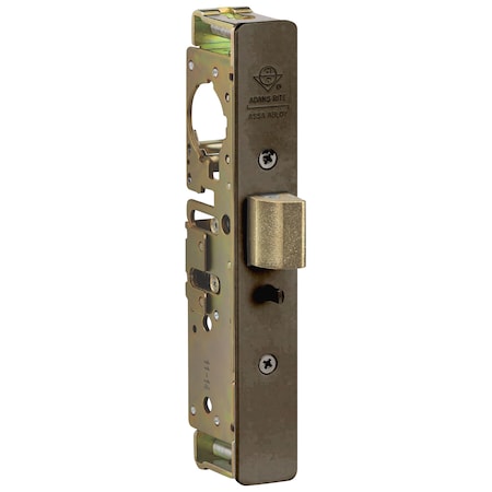 Adams Rite Standard Duty Deadlatch, 1-1/8" BS, HD Mortise Deadlatch, US10B, RH 4900-36-201-313